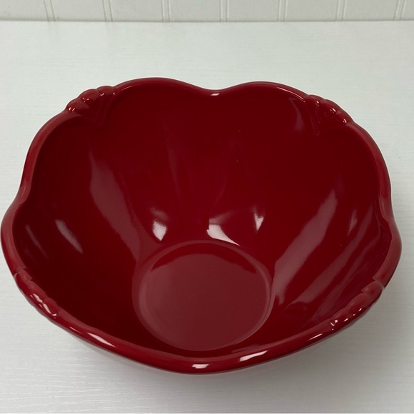 Princess House Dining Princess House 3pc Pavillion Berry Nesting